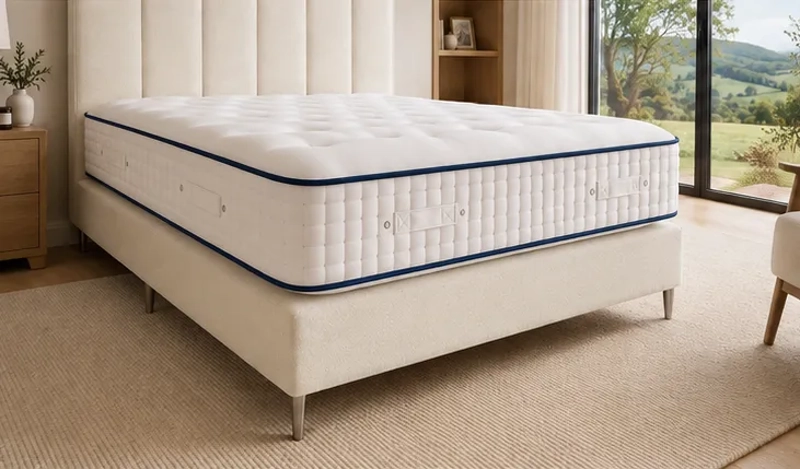 Enchanted House Isle Mattress
